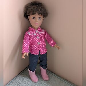 Madame Alexander Doll